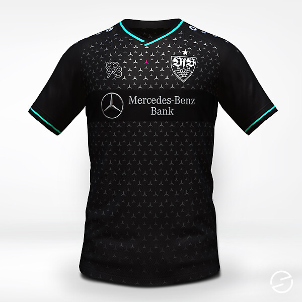 VFB Stuttgart x Mercedes