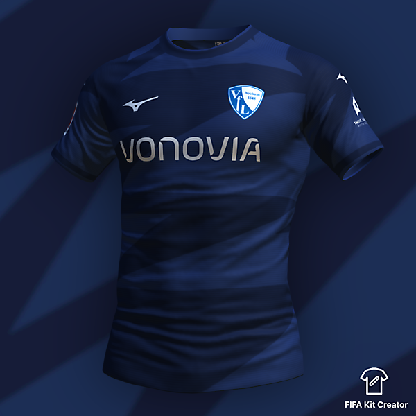 Vfl Bochum home concept