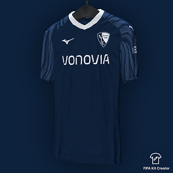 Vfl Bochum home concept