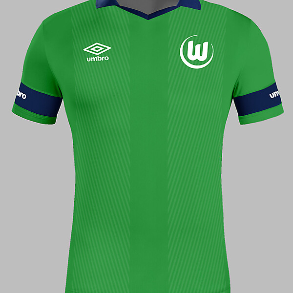 VfL Wolfsburg by Umbro