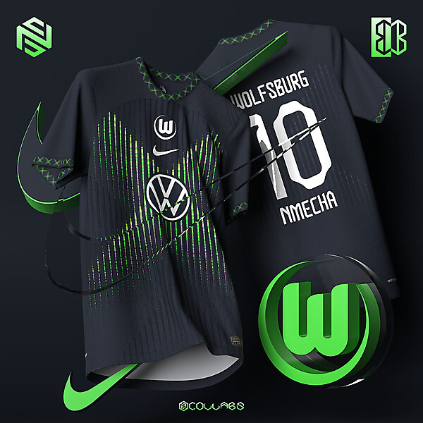 VfL Wolfsburg x Nike