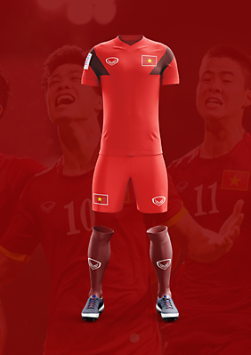 Vietnam AFF 2018