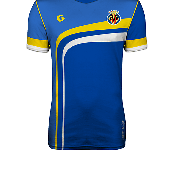 villareal home-away