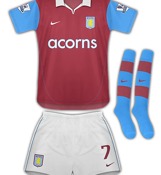 Aston Villa Home