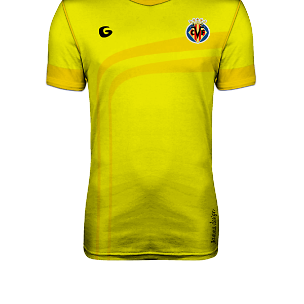 villareal home-away