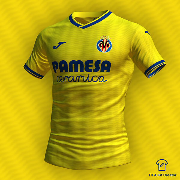 Villarreal home concept