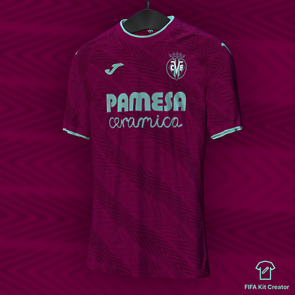 Villarreal third concept