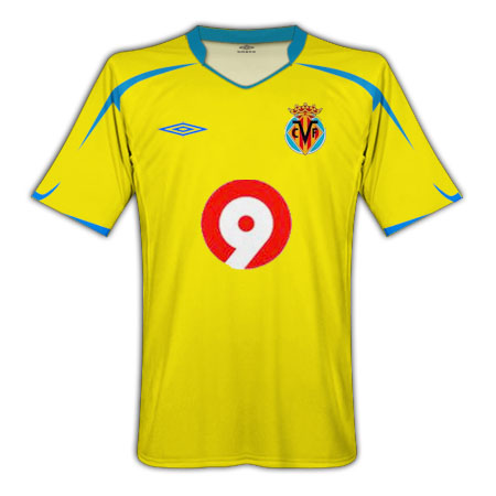 Villarreal Home