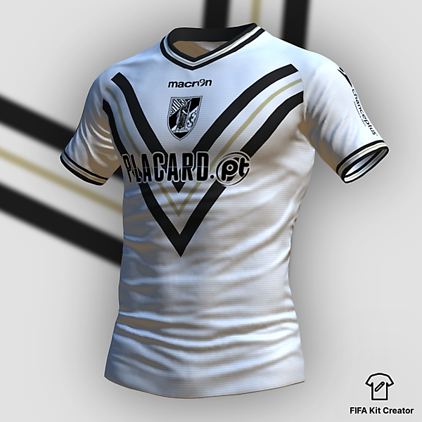 Vitória SC home concept