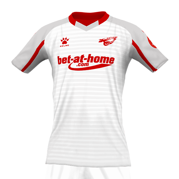 WATFORD 21-22 FANTASY AWAY KIT 