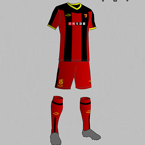 Watford (England) Third Kit