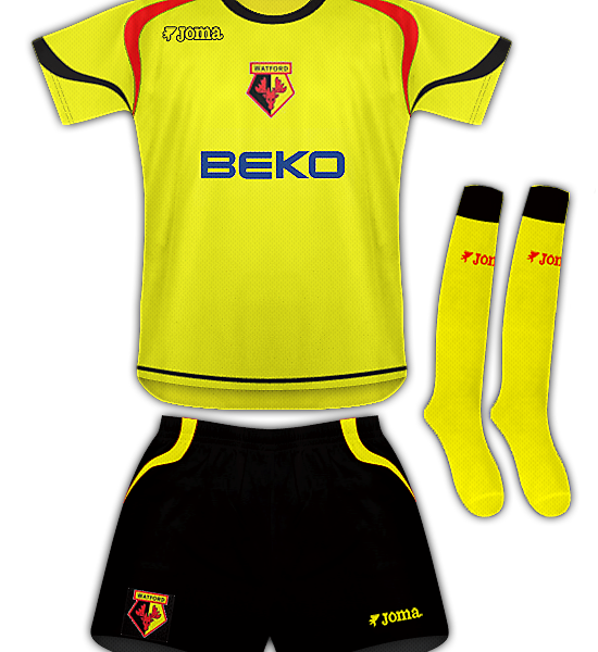 Watford Joma Home