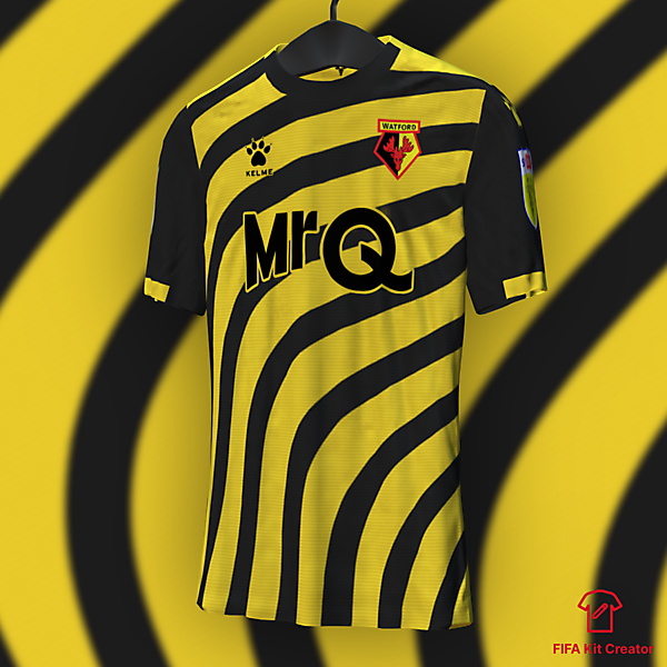 Watford home concept