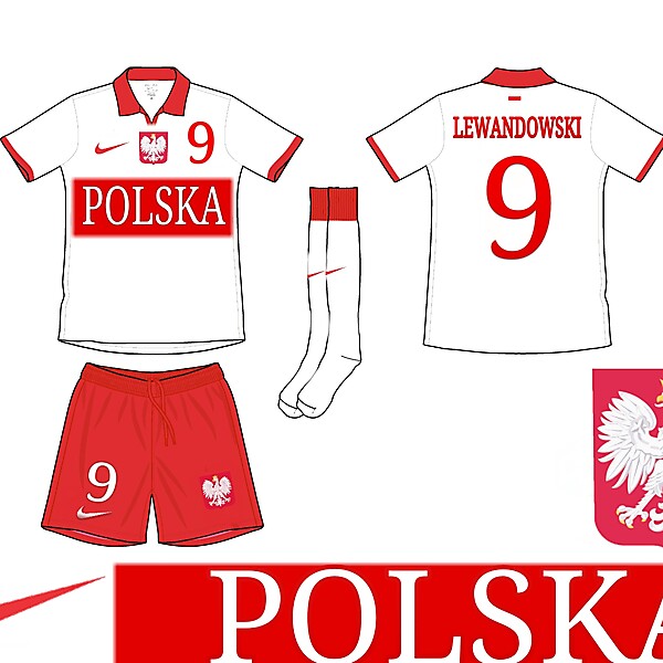 WC Kits - Poland Home Kit