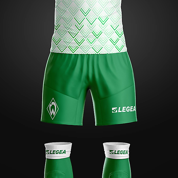 Werder Bremen - Away kit