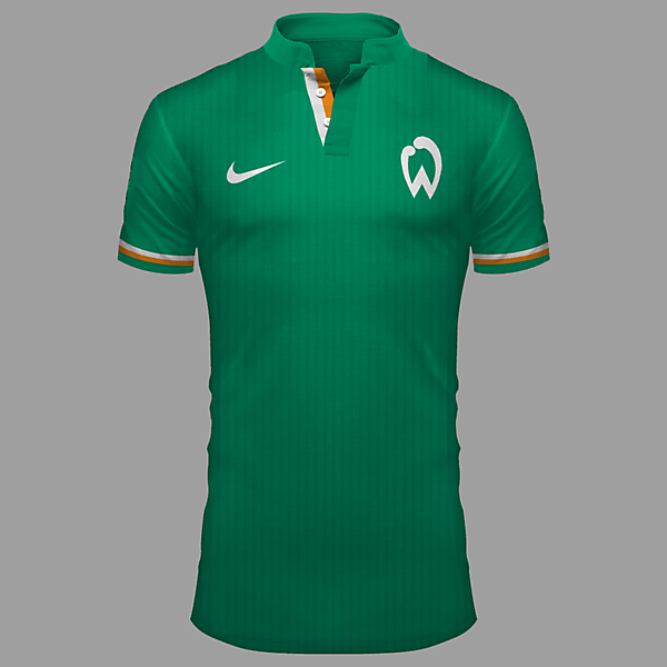 Werder Bremen 15-16 Home