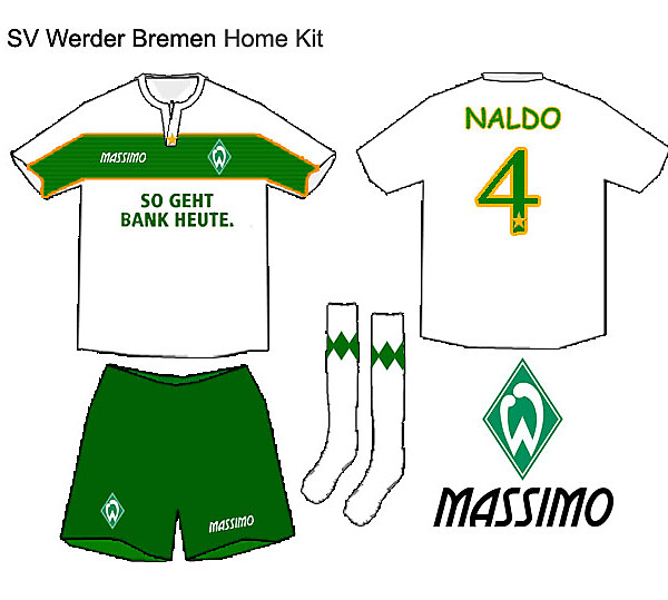 Werder Bremen Home