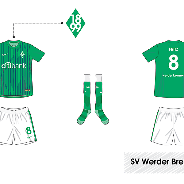 werder bremen home 2015