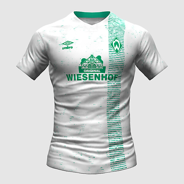 Werder Bremen Away Concept