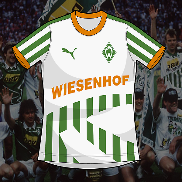 Werder Bremen Retro