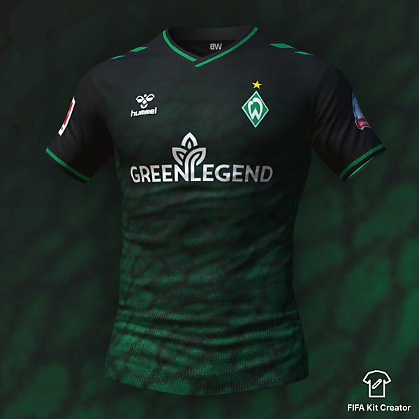 Werder Bremen third concept