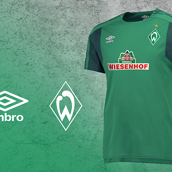 Werder Bremen Umbro