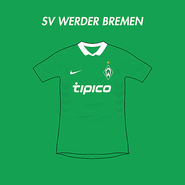 Werder Bremen X 2016