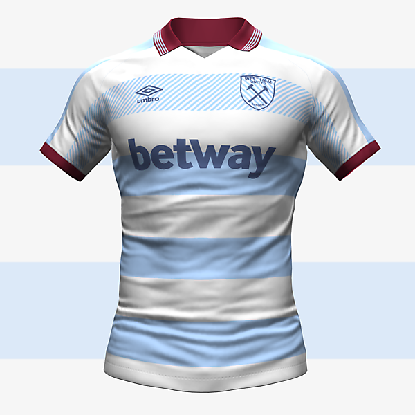 West Ham Away Concept