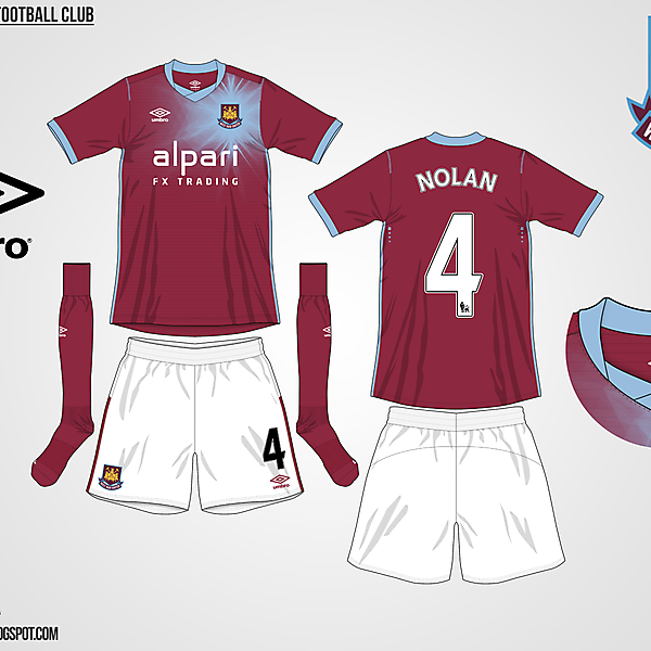 West Ham Home