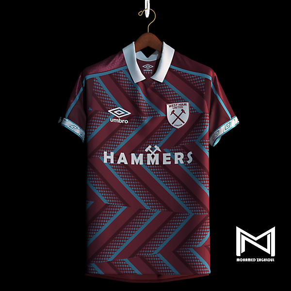 West Ham home