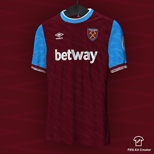 West Ham home concept