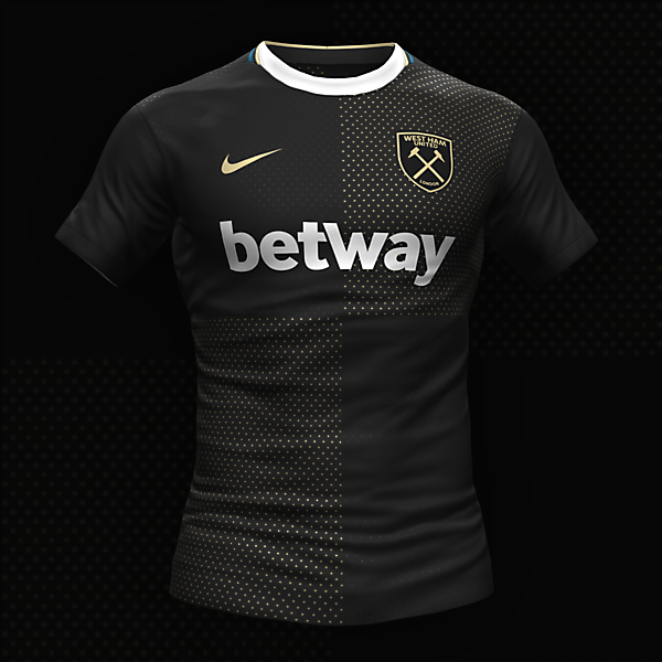 West Ham United Away Concept