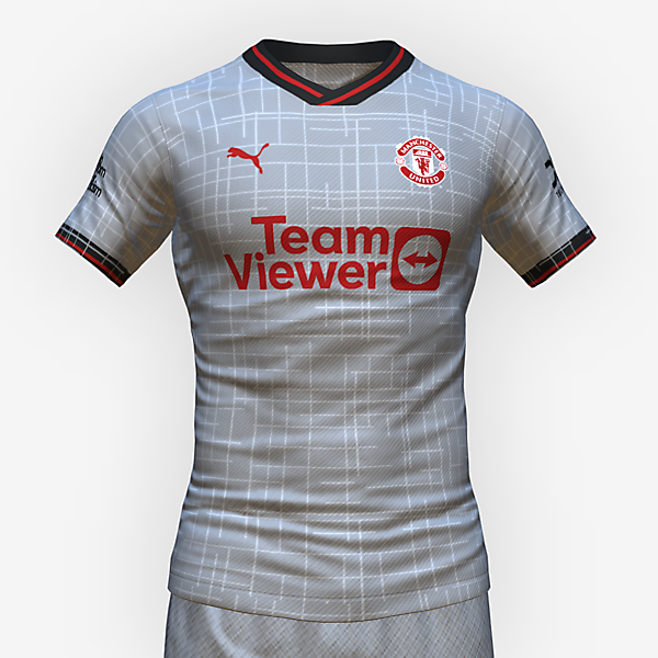 What If ? Man Utd_Puma : Away