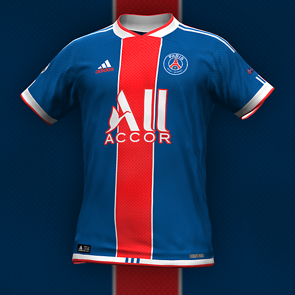 psg adidas kit