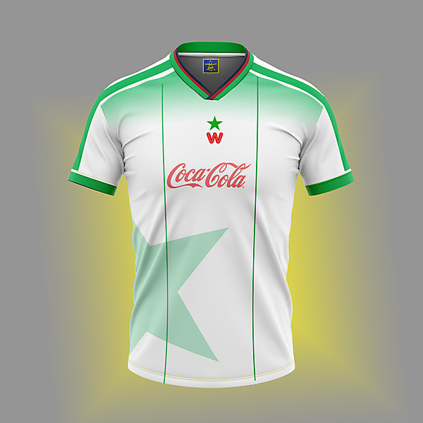 Wohaib FC home concept