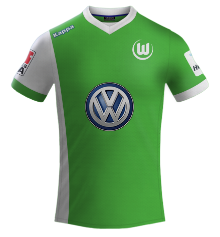 Wolfsburg Home Kit