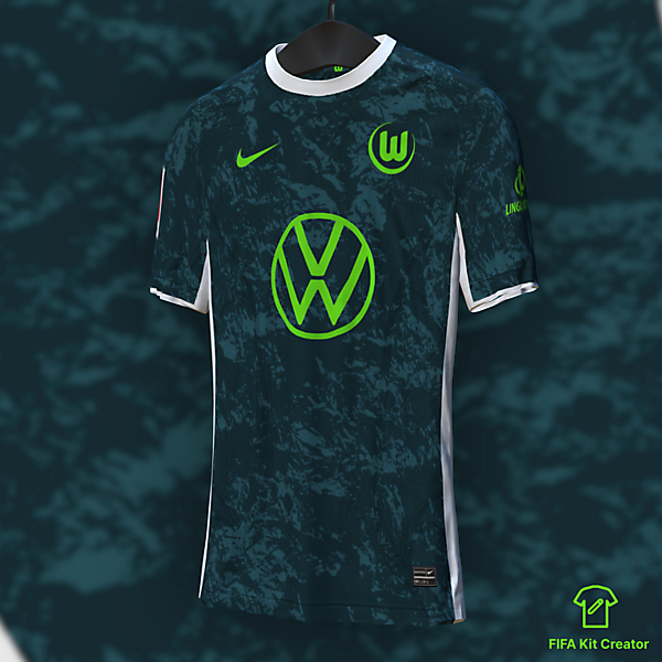 Wolfsburg third concept