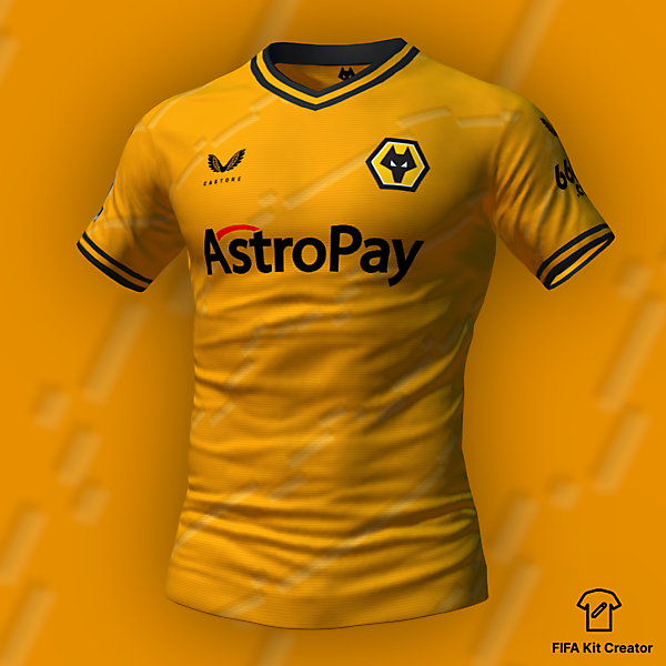 Wolverhampton home concept