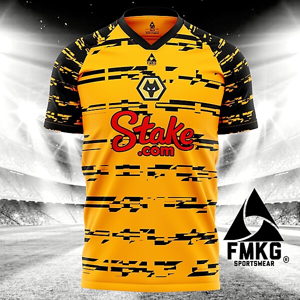 Wolverhampton Wanderers Concept 