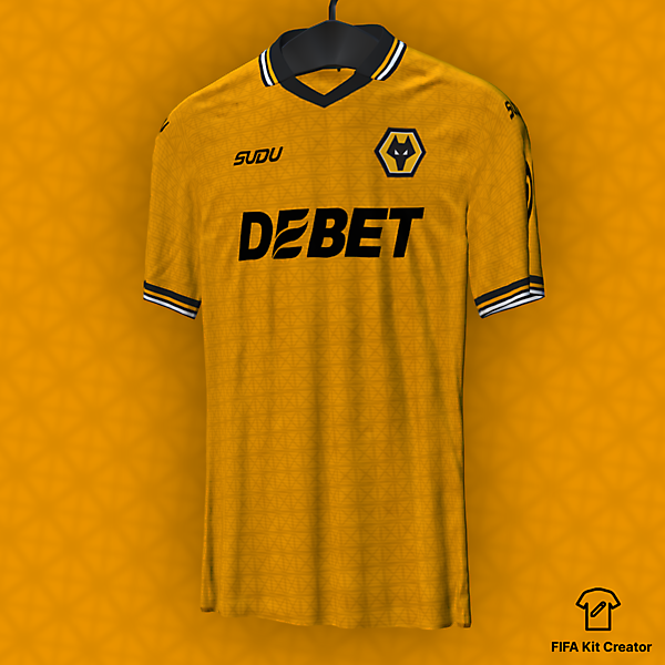 Wolverhampton Wanderers home concept