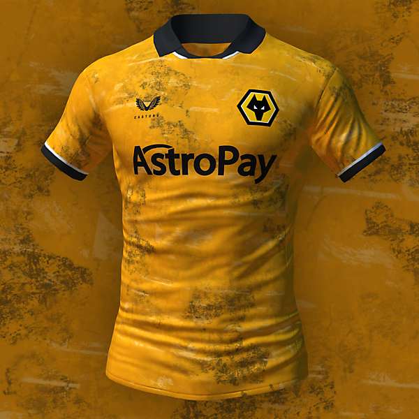 Wolves Home Concept