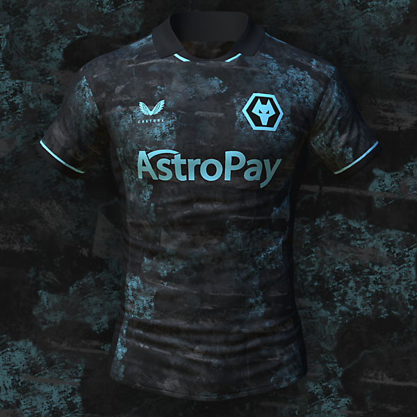 Wolves Third Concept