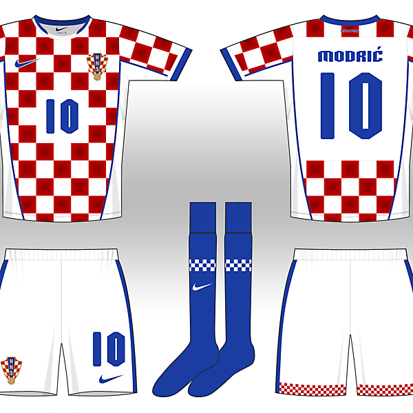 World Cup Competition - Croatia