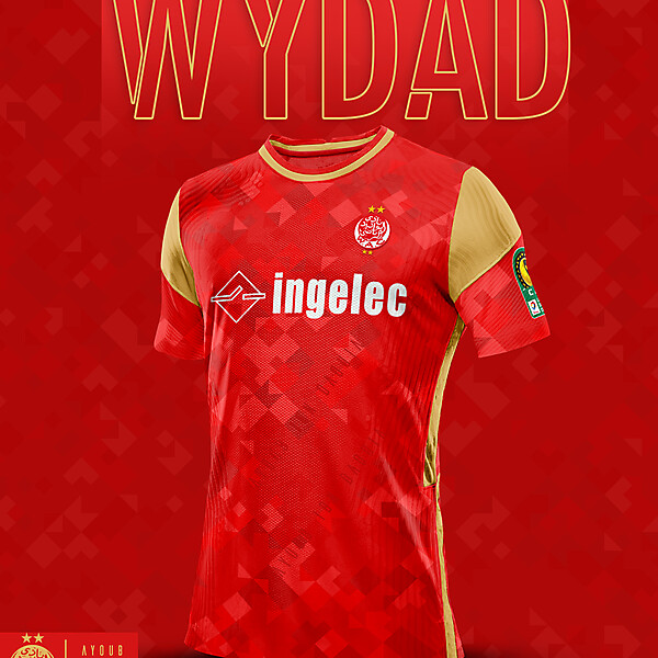 WYDAD CASABLANCA