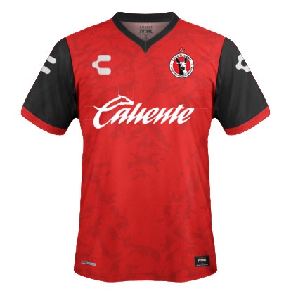 Xolos de Tijuna 2018 Home