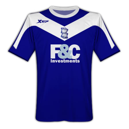 Birmingham Kits