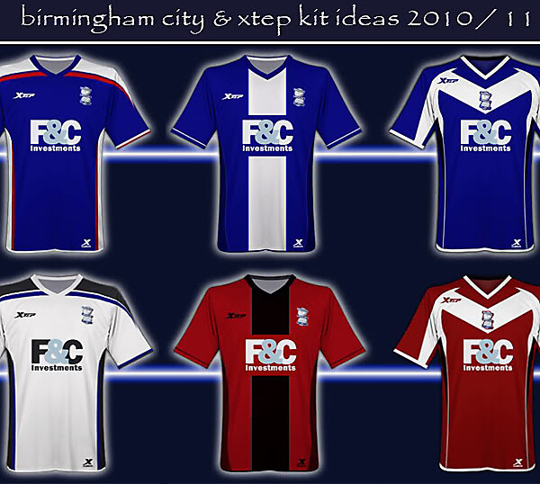 Birmingham Kits