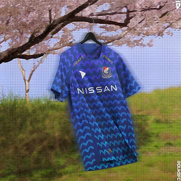 Yokohama F. Marinos | Home Kit Concept