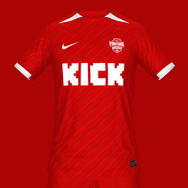 YouTube All-Stars FC Kit 