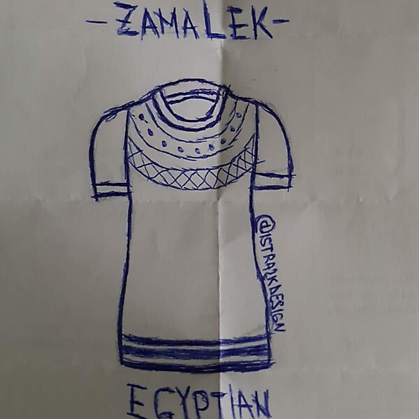 Zamalek - How was made